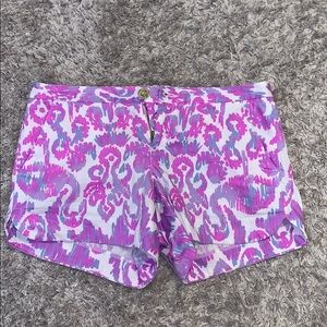 Lily Pulitzer Shorts
